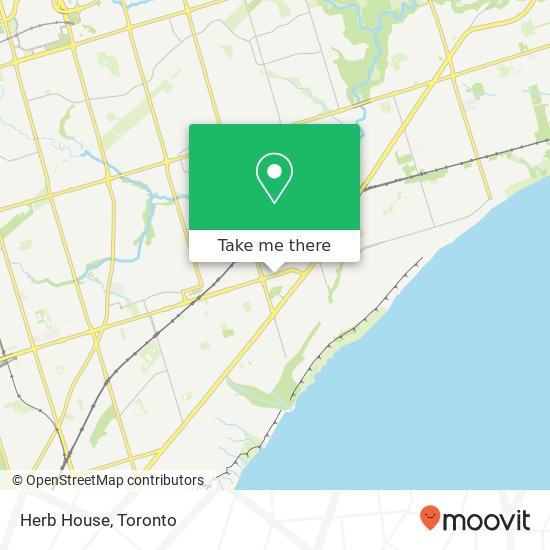 Herb House, 3232 Eglinton Ave E Toronto, ON M1J map