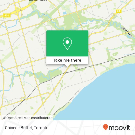 Chinese Buffet, 18 Celeste Dr Toronto, ON M1E 2V1 map
