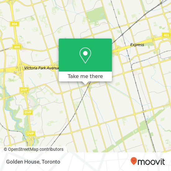 Golden House, 257 Ellesmere Rd Toronto, ON M1R map