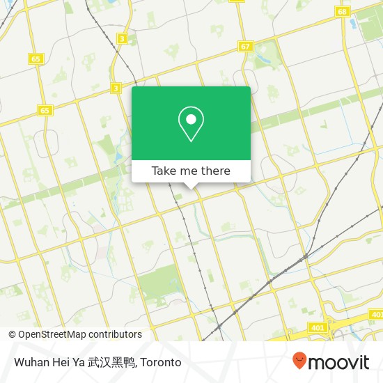 Wuhan Hei Ya 武汉黑鸭, 3278 Midland Ave Toronto, ON M1V 0C9 map