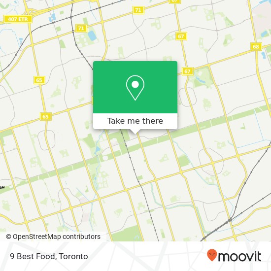 9 Best Food, 3700 Midland Ave Toronto, ON M1V 0B4 map