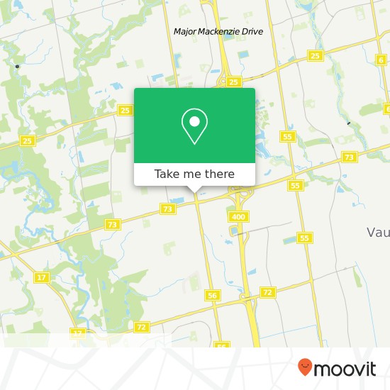 Denim, 9200 Weston Rd Vaughan, ON L4L map