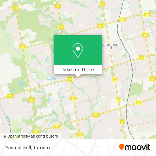 Yasmin Grill map