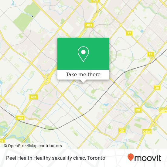 Peel Health Healthy sexuality clinic plan