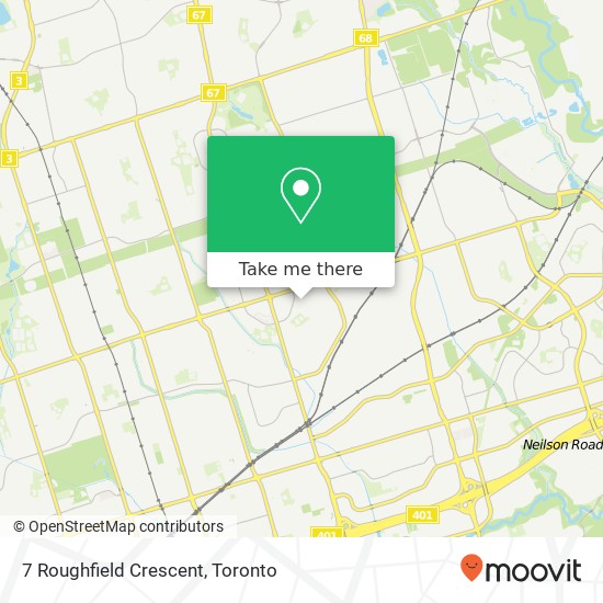 7 Roughfield Crescent plan