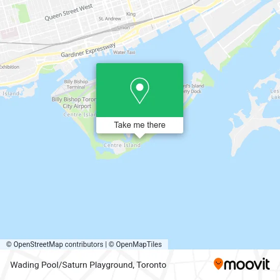 Wading Pool/Saturn Playground map