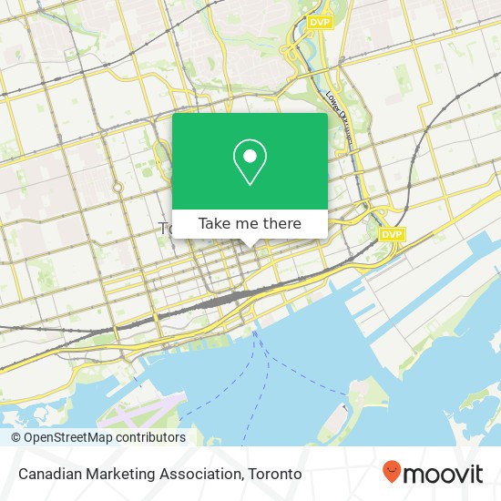 Canadian Marketing Association plan