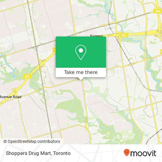 Shoppers Drug Mart plan