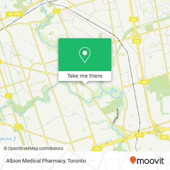 Albion Medical Pharmacy plan