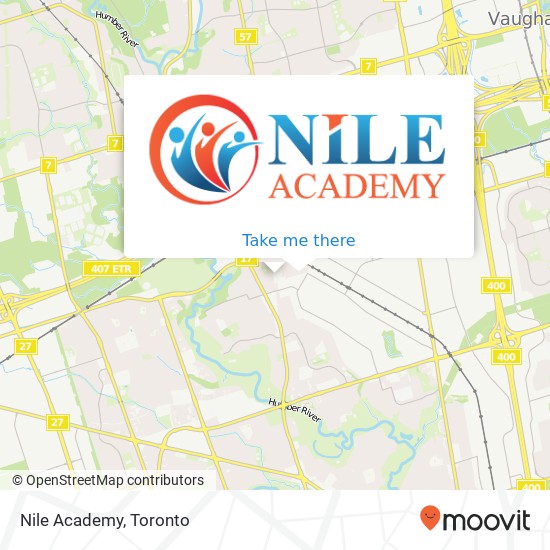 Nile Academy plan