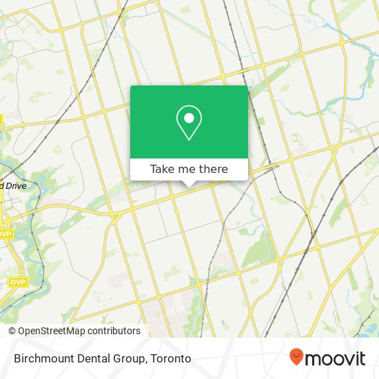 Birchmount Dental Group plan