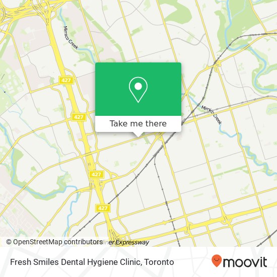 Fresh Smiles Dental Hygiene Clinic map