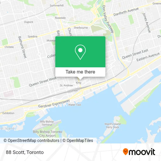 88 Scott map