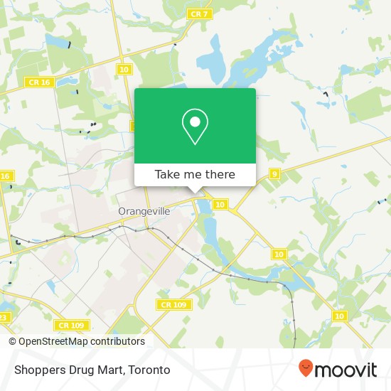 Shoppers Drug Mart plan