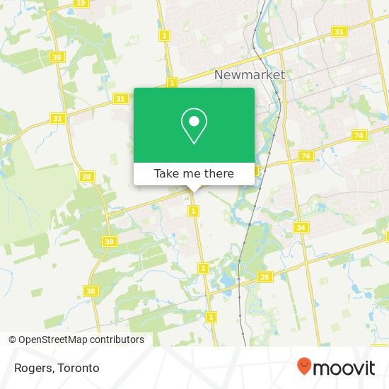 Rogers map