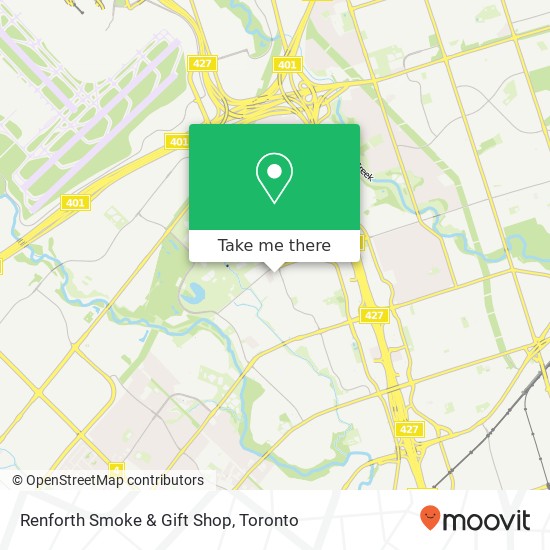 Renforth Smoke & Gift Shop map