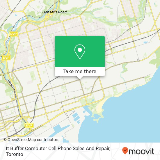 It Buffer Computer Cell Phone Sales And Repair plan