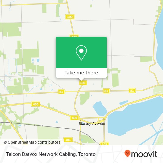 Telcon Datvox Network Cabling plan