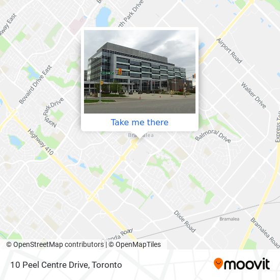 10 Peel Centre Drive plan