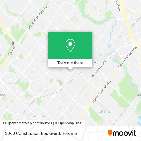3060 Constitution Boulevard map