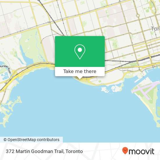 372 Martin Goodman Trail plan