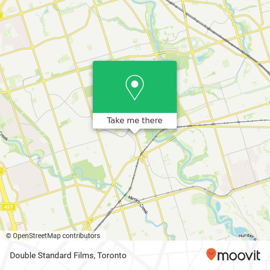 Double Standard Films, Royal York Rd Toronto, ON M9A 4B3 map