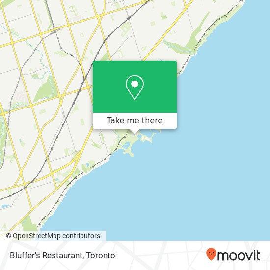 Bluffer's Restaurant, 7 Brimley Rd S Toronto, ON M1M 3W3 map