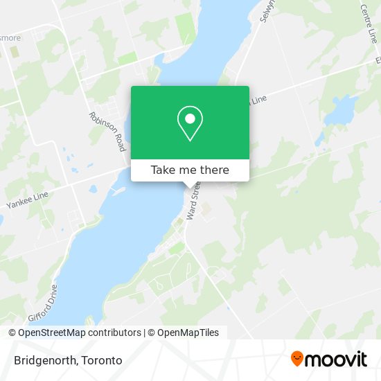 Directions To Lakefield Ontario How To Get To Bridgenorth In Smith-Ennismore-Lakefield By Bus?