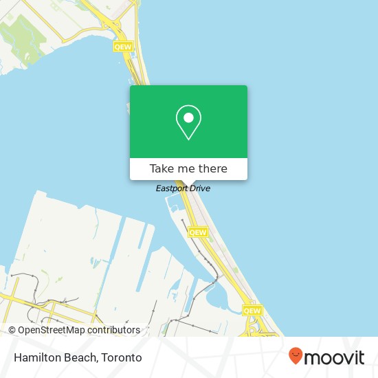 Hamilton Beach plan