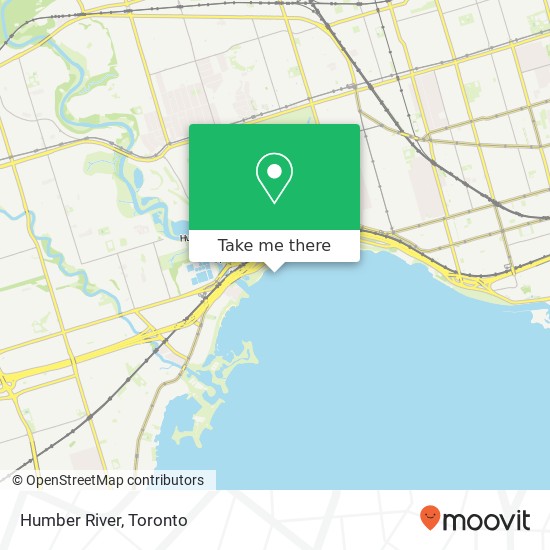 Humber River plan