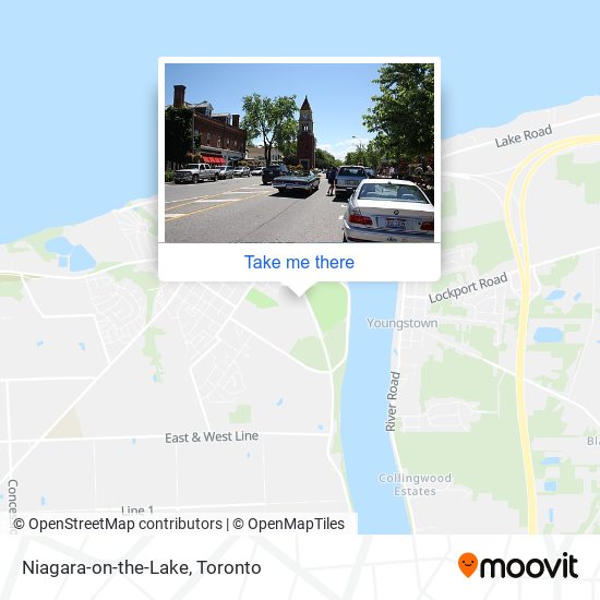 Niagara-on-the-Lake plan