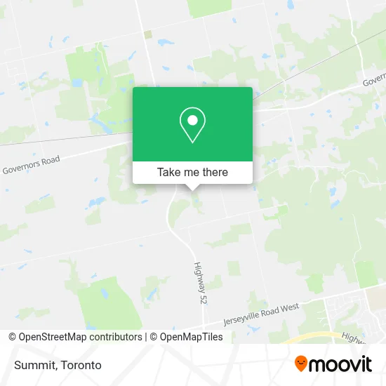 Summit map