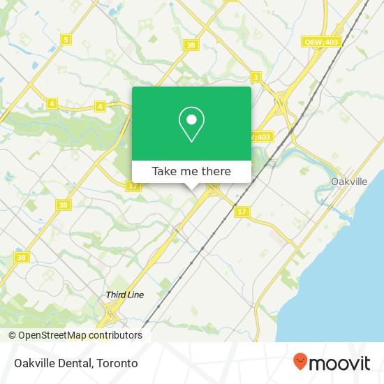 Oakville Dental plan