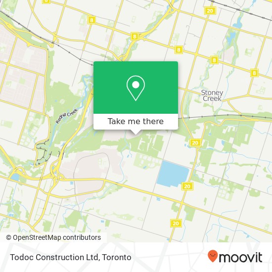 Todoc Construction Ltd plan