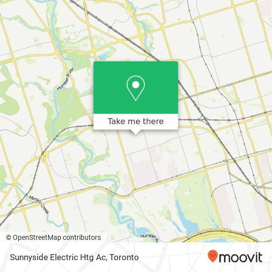 Sunnyside Electric Htg Ac plan