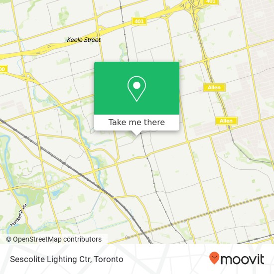 Sescolite Lighting Ctr plan