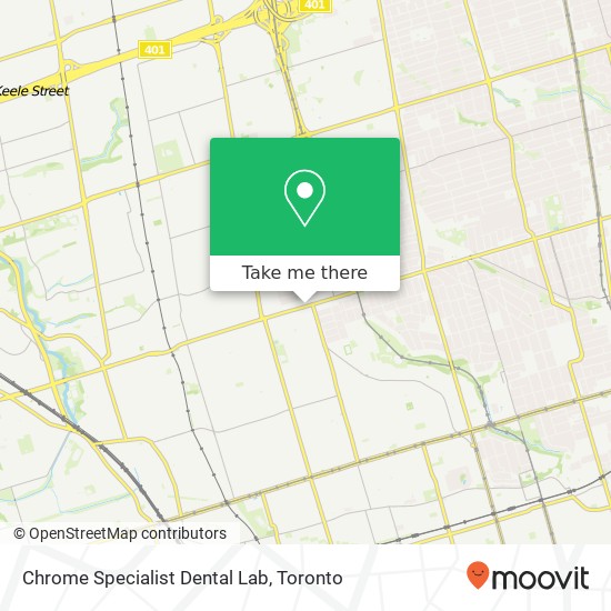 Chrome Specialist Dental Lab plan