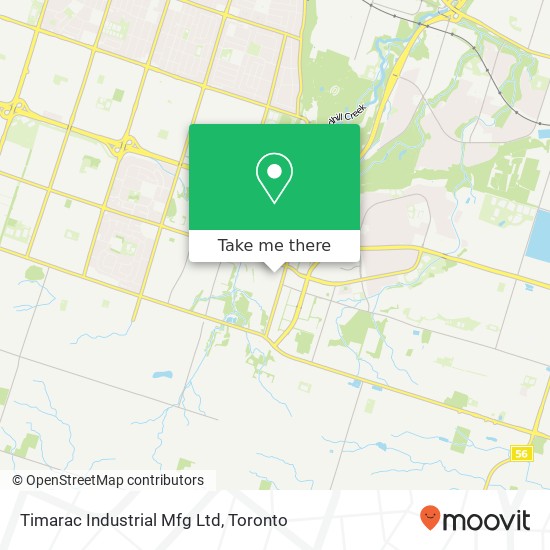 Timarac Industrial Mfg Ltd plan