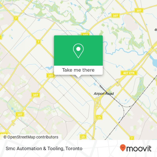 Smc Automation & Tooling map