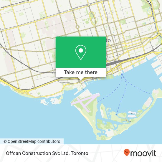 Offcan Construction Svc Ltd map