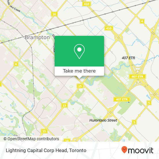 Lightning Capital Corp Head map