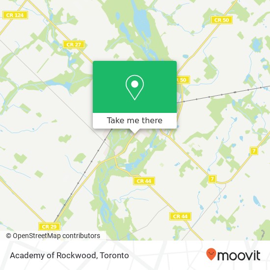 Academy of Rockwood plan