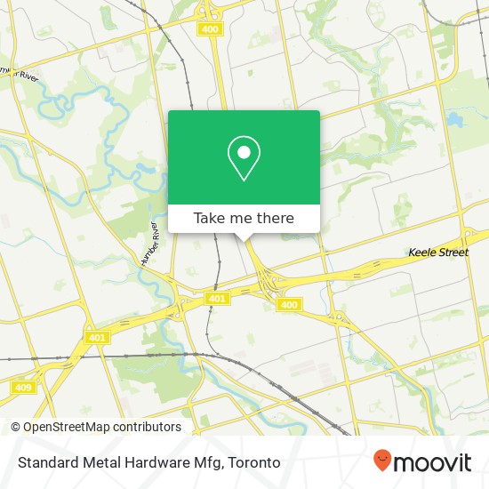 Standard Metal Hardware Mfg plan