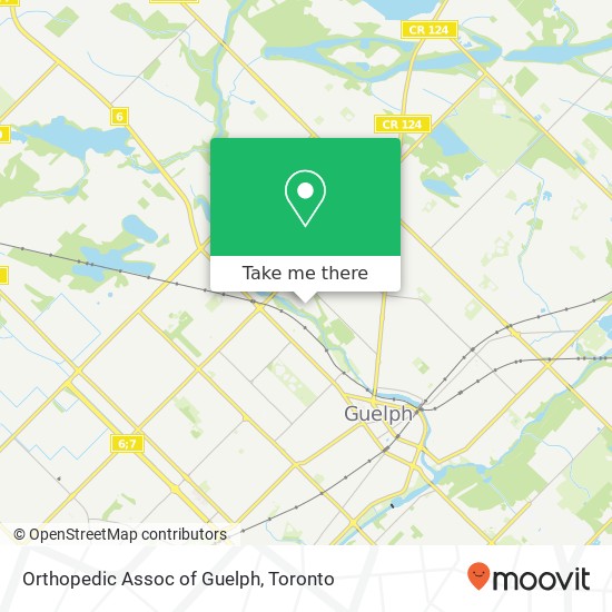 Orthopedic Assoc of Guelph plan