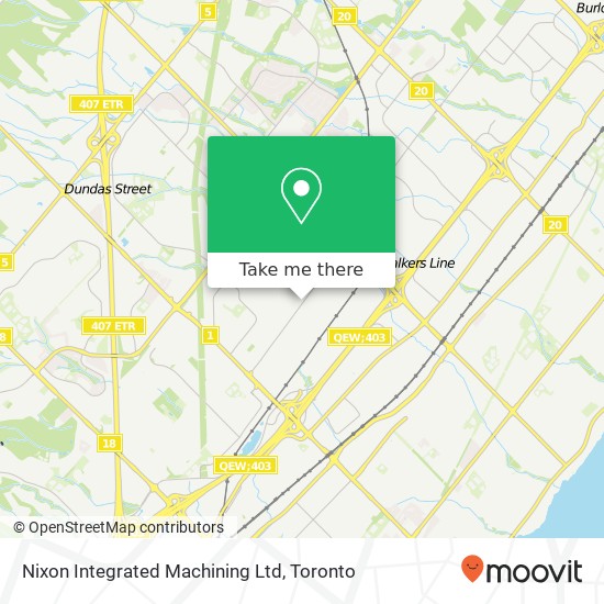 Nixon Integrated Machining Ltd plan