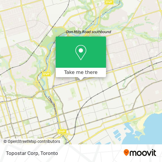 Topostar Corp map