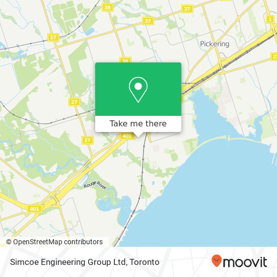 Simcoe Engineering Group Ltd plan