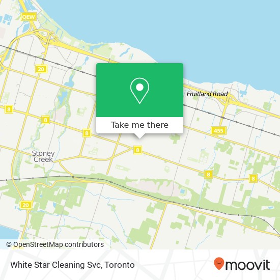 White Star Cleaning Svc plan