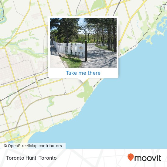 Toronto Hunt plan