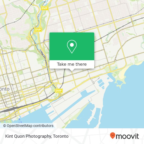 Kint Quon Photography map